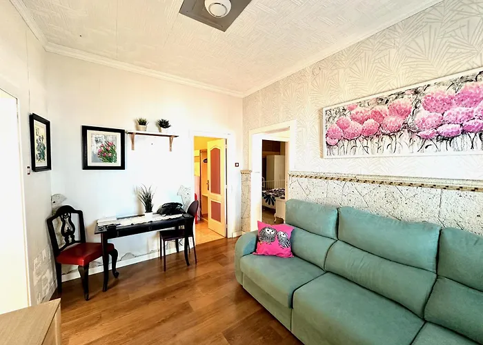 펜션 Casa Estrada Coastal Haven Caleta de Interián