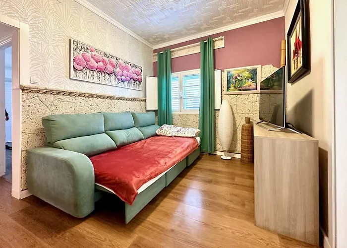 펜션 Casa Estrada Coastal Haven *