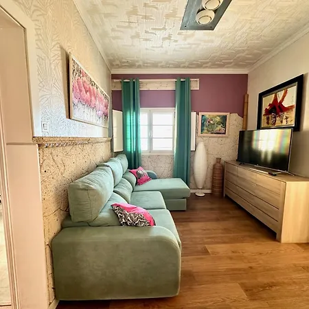 בית נופש Casa Estrada Coastal Haven *