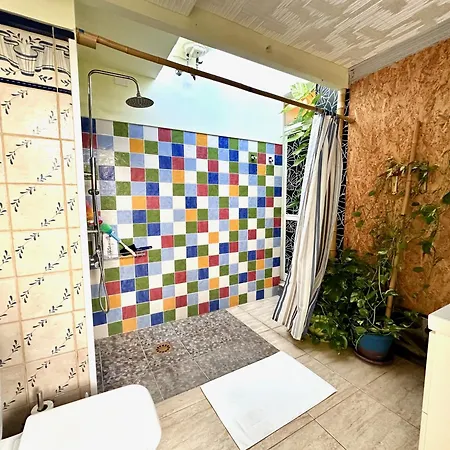 בית נופש Casa Estrada Coastal Haven *